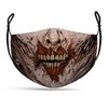 MW Maskworld Face Masks with Various Motifs