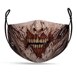 MW Maskworld Face Masks with Various Motifs