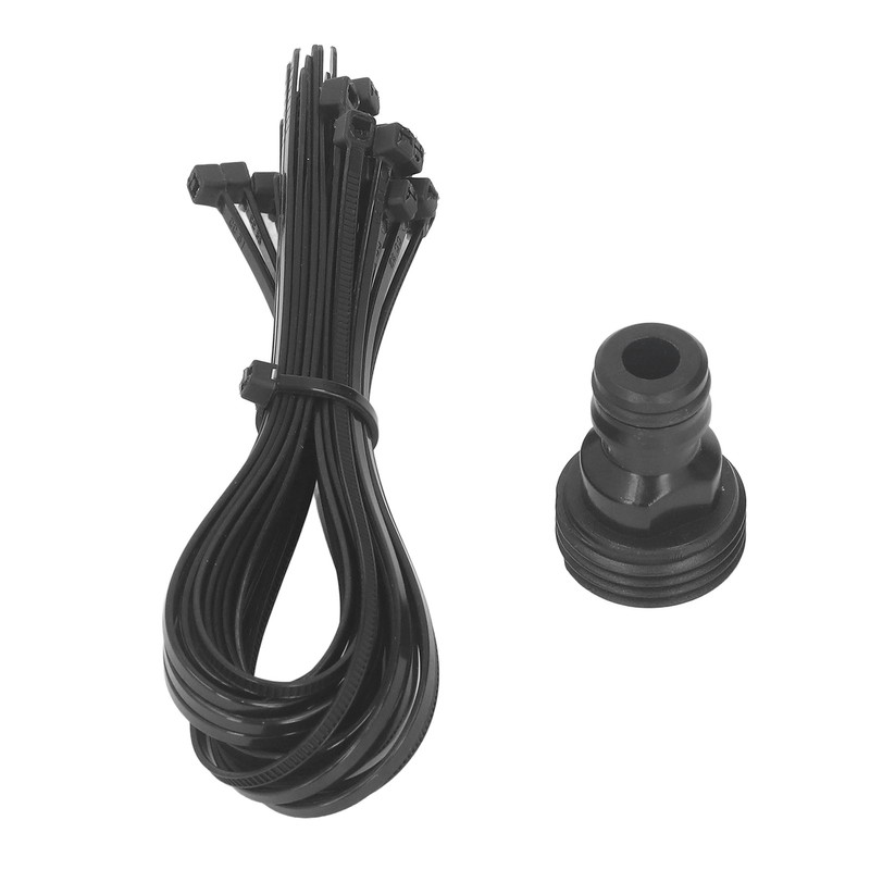 Outside Trampoline Sprinkler Adjustable Heavy Duty Waterpark Sprinkler Fun Summer