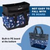 WORKPRO Garden Tool Bag, 9 Pockets Garden Tote Bag, Heavy