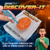 Discover-It Dissection Kit for Kids, Owl Pellet Science Lab Kit