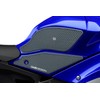 PRINT Tank Side Pad HDR Black YZF-R1 20-23 HDR-325