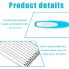 EIHI Potato Cutter, Boiled Egg Slicer with Handle Tomato Slicer