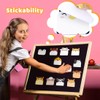 Pack of 24 Sticky Notes Small Sticky Notes Funny Notepad