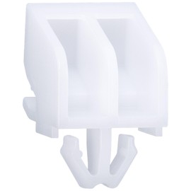 OAUTOO 10pcs Rocker Panel Molding Clip for Mercedes 000-991-63-71 0009916371 C250 C300 C350 C63 E400 E550 2008-2017