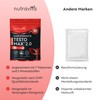 Nutravita TESTOMAX™ 2.0 for Men - 90 Testo Max Vegan
