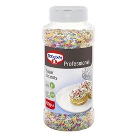 Dr Oetker Sugar Strands - 700g (SINGLE)