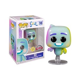 POP! Soul (2020) 745- 22 Glows in The Dark Special Edition
