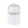 Riess, 0457-033 Grandma's Milk Jug 1.5 Litres Classic White Height
