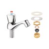 CORNAT LI90 1935 Lisa Pilar tap Chrome