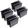 Ultimate Office MagniFile Extra-Capacity Hanging File Folders, 2" Box-Bottom, Letter