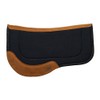 Weaver Leather Canvas Trail Saddle Pad with Wool Felt Bottom,