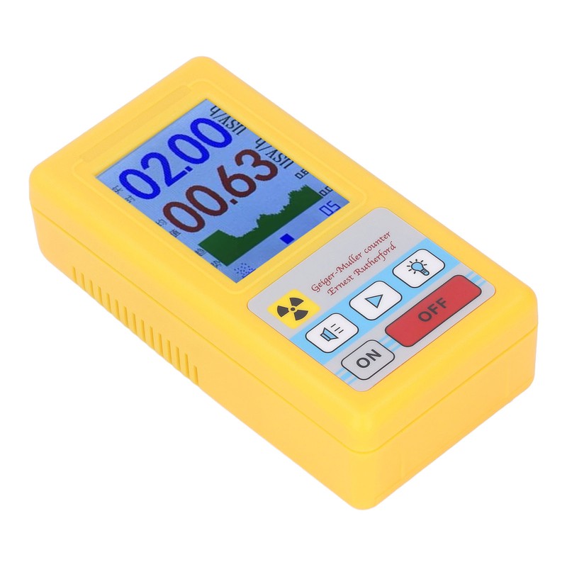 BR 6 Geiger Counter Nuclear Radiation Detector Geiger Counter Nuclear