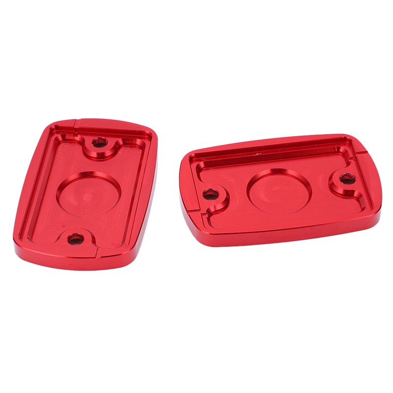 Front Brake Cylinder Fluid Reservoir Cover Cap Replacement for Yamaha