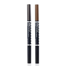 Optimal 1+1 Eyebrow Pencil No. 1 Soft Brown + No. 1 Soft Brown / 옵티멀 1+1 아이브로우 펜슬 1호 소프트브라운+1호 소프트브라운