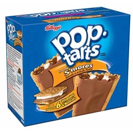 Pop-Tarts Pop tart S?more 6, 2ct