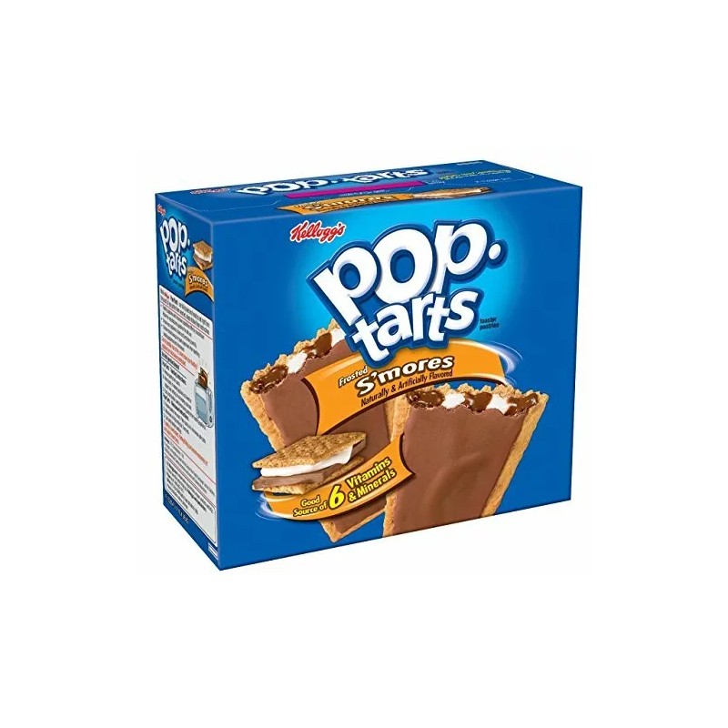 Pop-Tarts Pop tart S?more 6, 2ct
