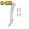 CB Chrome Heel Toe Shifter Lever For Victory Vision Cross