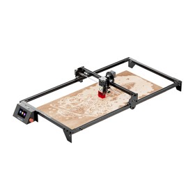 LONGER New Model Y-Axis Extension Kit for RAY5 5W/10W/20W Laser Engravers, for Control Boxes with Air Pump Port, Quick Installation for Larger Engraving Area