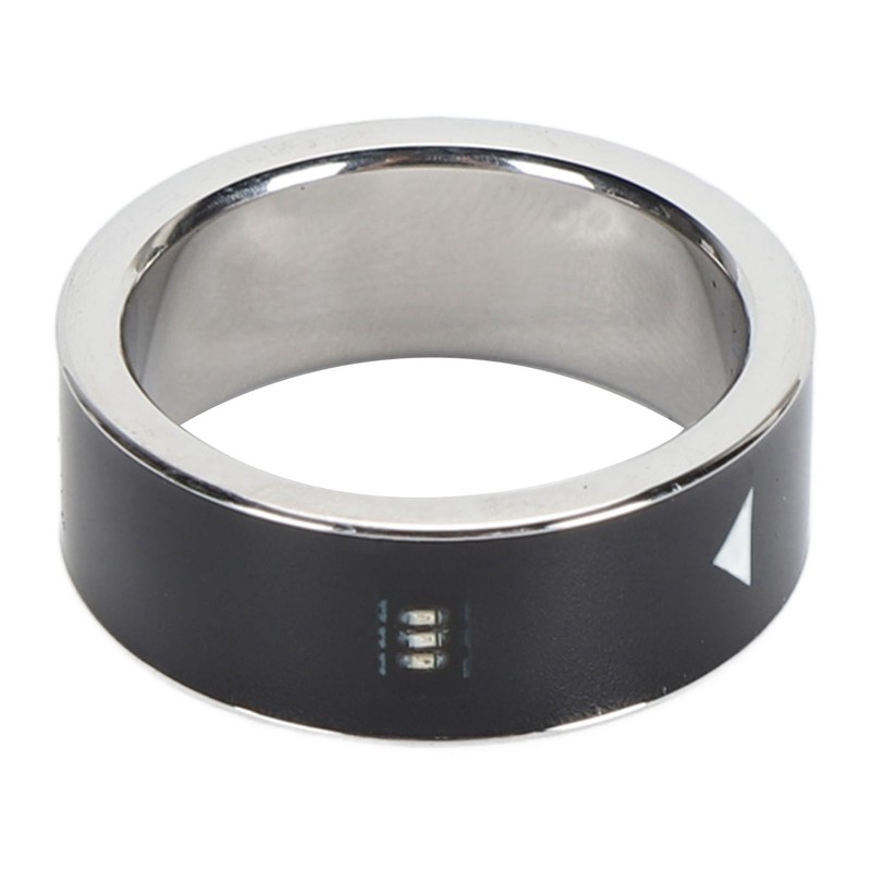 Smart Ring 25mAh Magnetic Charging Bluetooth Remote Control Page Turner