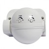 CHACON PIR Motion Sensor 180° - White