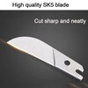 Wonglea Miter Shears Replacement Blade,Shears Cutter Scissors Snips Blades,Multi-Angle Angular
