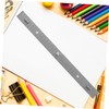 VILLFUL Animation Peg Bar Tool Pin Pegbar Ruler for Fixing