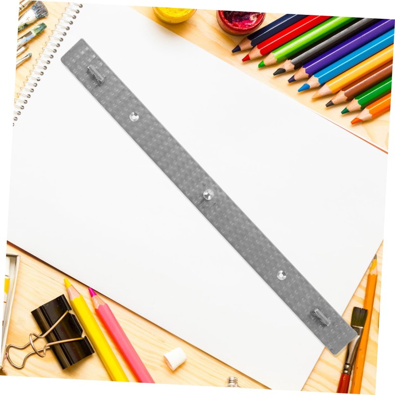 VILLFUL Animation Peg Bar Tool Pin Pegbar Ruler for Fixing