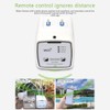 Wifi Double Pump Smart Watering System Smart Self Watering Timer