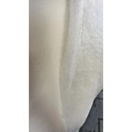 Galaxy Supply Inc. Bonded Dacron Polyester Batting, 1-1/4" x 30". Note:  Thickness Is Before Vacuum - 20 Yards