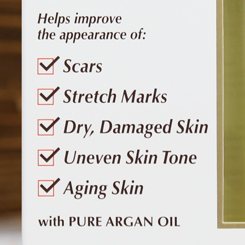 Palmer's Cocoa Butter Formula Skin Therapy Moisturizing Body Oil with
