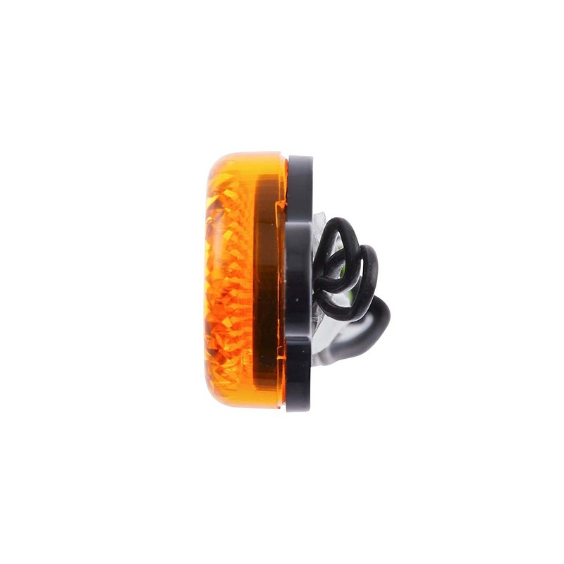 HELLA 2PS 009 226-001 Side Marker Light - 24V -