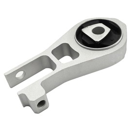 Hoypeyfiy 52004316 Engine Mount Left, Replacement for Fiat 500X 2014 Onwards, Replacement for Jeep Renegade SUV 2014 Onwards, Replaces 51938568, 52086656