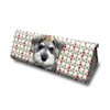 Lucie dancette GCFS Luke Schnauzer Folding Glasses Sunglasses Case Compact