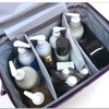 Secret The Shop Large Cosmetic Makeup Storage Case & Organizer Travel