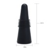OHMAXHO Wine Stoppers (Set of 5), Silicone Wine Bottle stopper