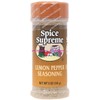 Spice Supreme Spice Supreme Lemon Pepper Seasoning- Case of 12