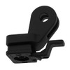 Laroal Bicycle Light Adapter Mount for GPS Mount Flashlight Adapter