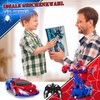 Kazzley Transform Remote Control Car
