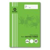 Olympic, A4 Exercise Book, 64 pages, 9mm Dotted Thirds with