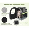 Pecute Pet Carrier Backpack, Large Cat Carrier Backpack Hold Up