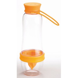 giaretti GR-D010OR, 6167-074 Flavor Aqua Bottle, 0.79 L Orange