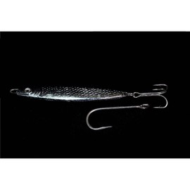 P-Line Pucci Chovy Jig 2Oz Black Back Fishing Products