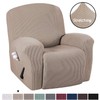 H.VERSAILTEX Super Stretch Recliner Cover Recliner Couch Covers Recliner Chair