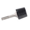 Electric Hammer Head Replacement Round Shank Metal Striking Hammer Head