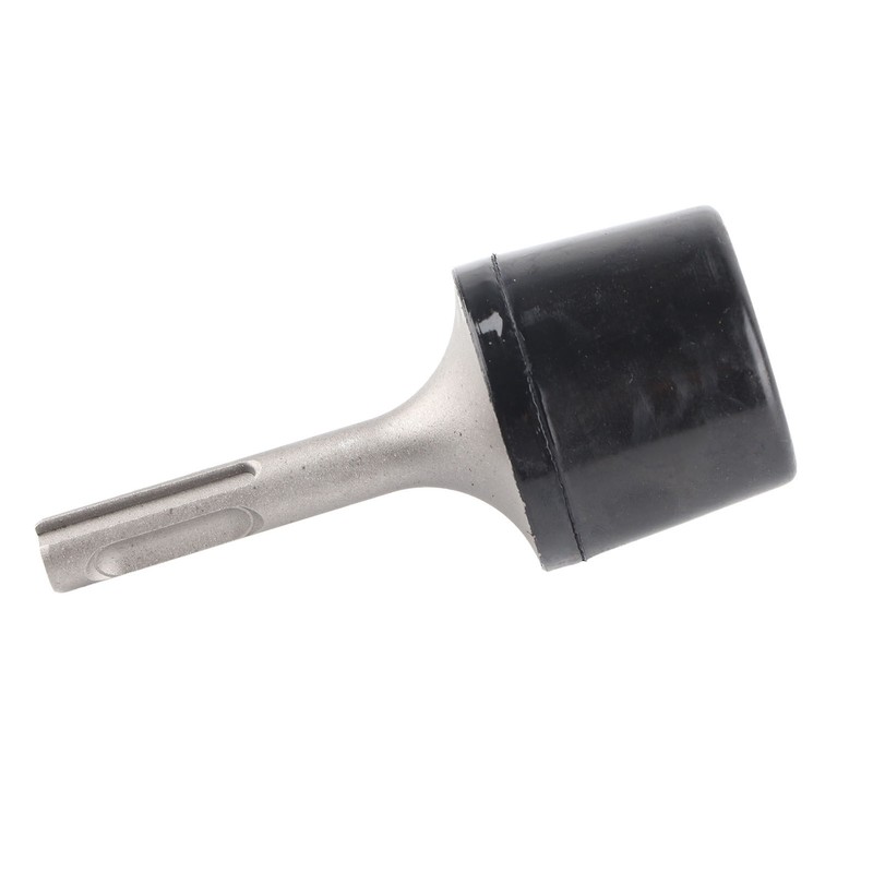 Electric Hammer Head Replacement Round Shank Metal Striking Hammer Head