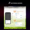 Lumary Smart Wi-Fi Watering Timer for Gardening with Brass Inlet(Gateway