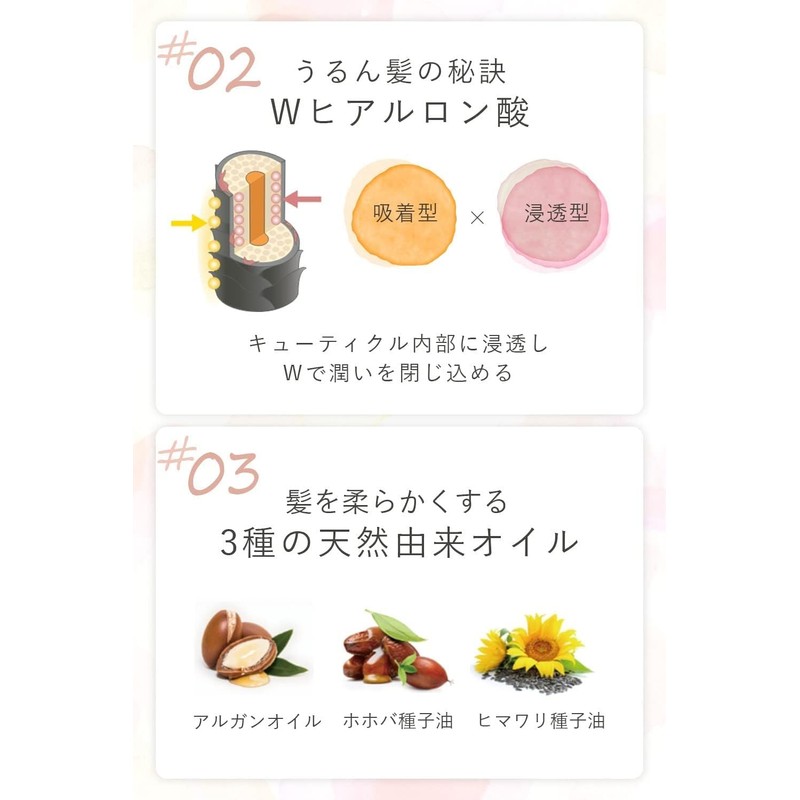 Narrow Hair Mask, Hair Treatment, Salon Exclusive Product, Rinse Treatment