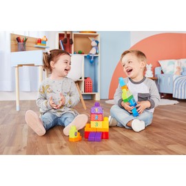 Mattel Mega Bloks DLH85 - Bausteine Zählspaß