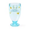 Sanrio 313262 Footed Cup, Cinnamoroll, AS Resin, Capacity: Approx. 11.6